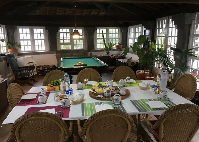 Quinta Do Rossio, Rural Tourism