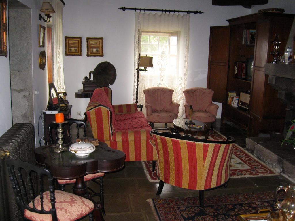 Séjour à la ferme Quinta Do Rossio, Rural Tourism Biscoitos (Terceira)